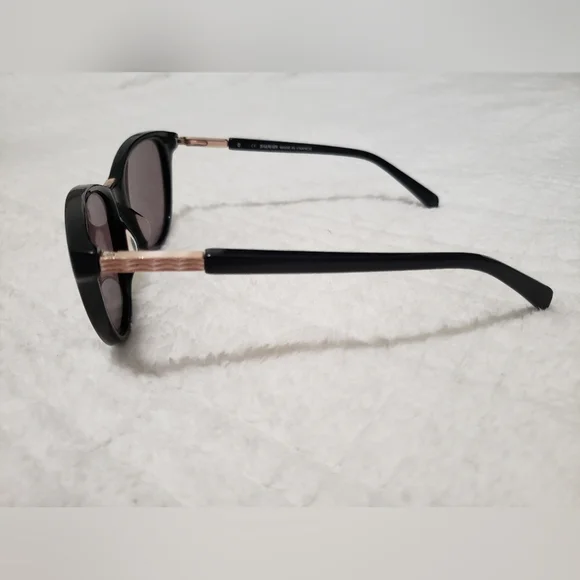 Balmain BL2100 Black Sunglasses Gold Trim Balmain BL2100 Sunglasses 54-16-140 (V4F11) | eBay main image 4
